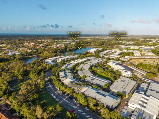 56/24 The Corso, North Lakes, Qld 4509