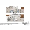 56a & 56b Clifton Drive, Port Macquarie, NSW 2444-Floorplan