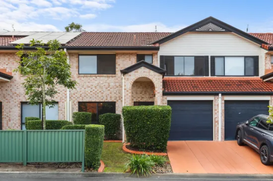 57/141 Pacific Pines Boulevard, Pacific Pines, Qld 4211