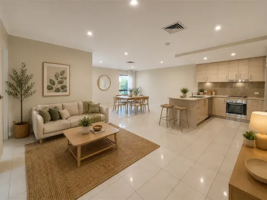 57/17  Great Southern Drive, Robina, Qld 4226