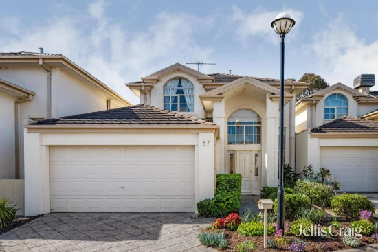 57 Sunrise Crescent, Templestowe Lower, Vic 3107 - For Sale