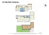 57A Park Street, Pascoe Vale, Vic 3044-Floorplan