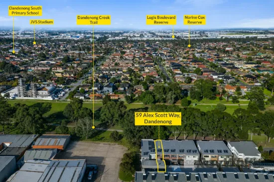 59 Alex Scott Way, Dandenong VIC 3175-Image