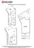 5b Bickhams Court, St Kilda East, Vic 3183-Floorplan