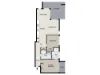 6/11 GLENLYON STREET, Gladstone Central, Qld 4680-Floorplan