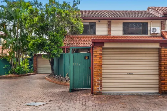 6/111 Barbaralla Drive, Springwood, Qld 4127
