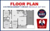 6/15 Freda Bennett Circuit, Nicholls, ACT 2913-Floorplan