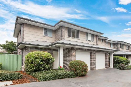 6/156 Sherbrook Road, Asquith, NSW 2077