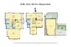 6/16 John Street, Bayswater, Vic 3153-Floorplan