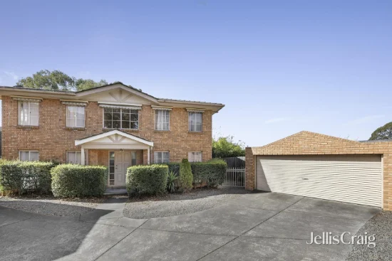 6/163 Mitcham Road, Donvale, Vic 3111