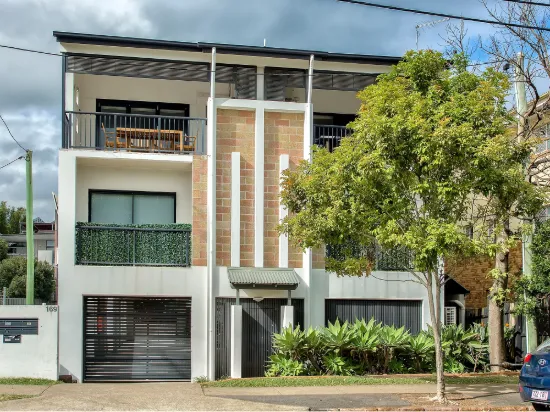 6/169 Merthyr Road, New Farm, Qld 4005