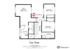 6/2 Barnstaple Street, Torquay, Qld 4655-Floorplan