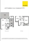 6/2 Calabro Avenue, Liverpool, NSW 2170-Floorplan