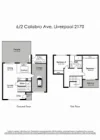 6/2 Calabro Avenue, Liverpool, NSW 2170-Floorplan
