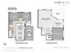 6/2 Lakes Entrance Drive, Springfield Lakes, Qld 4300-Floorplan