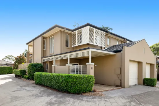 6/20 Patrick Street, Norman Park, Qld 4170