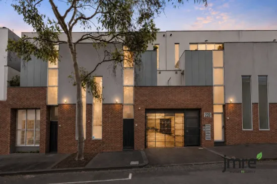 6/220 Roden Street, West Melbourne, Vic 3003