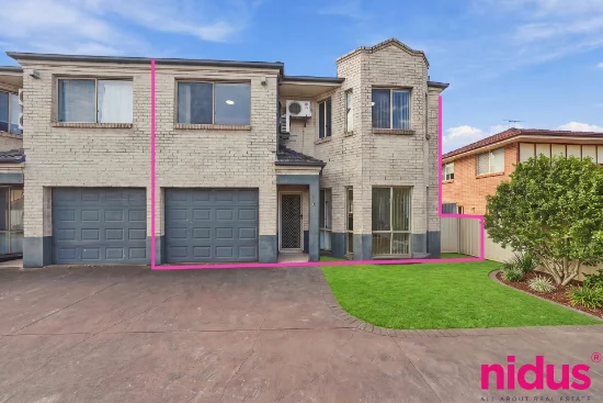 6/24 Blenheim Avenue, Rooty Hill, NSW 2766