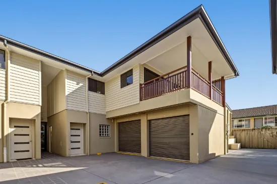 6/26 Sparkes Street, Chermside, Qld 4032