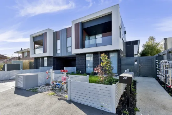 6/28 Sandown Road, Ascot Vale, Vic 3032