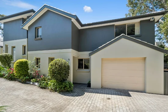 6/3-5 Webb Avenue, Hornsby, NSW 2077