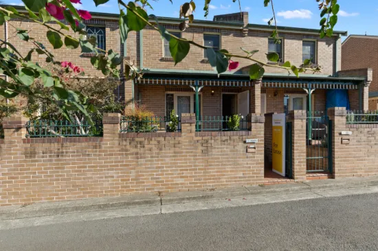 6/3 Booth Street, Annandale, NSW 2038