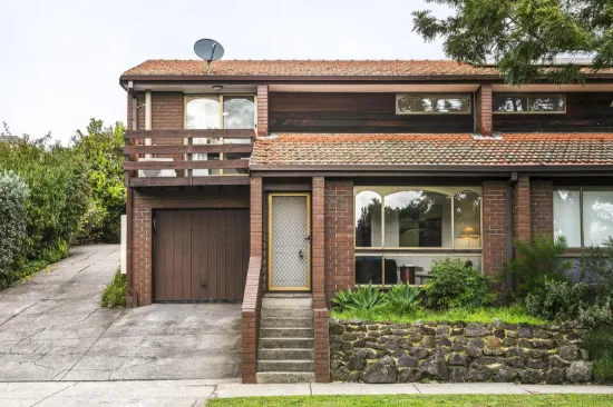 6/31 Warrs Road, Maribyrnong, Vic 3032