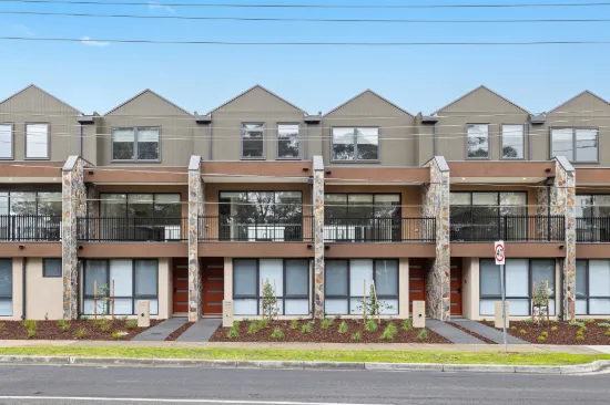 6/33 Arthur Street, Eltham, Vic 3095
