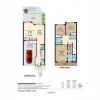 6/33 Saleyards Lane, Newmarket, Qld 4051-Floorplan