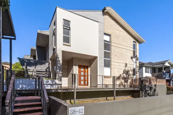 6/38-42 Cox Crescent, Dundas Valley, NSW 2117
