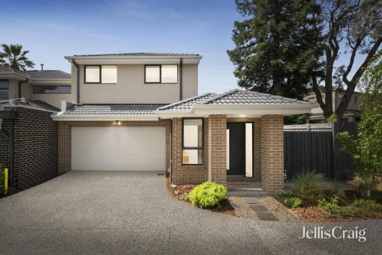 6/4 Arthur Place, Croydon, Vic 3136 - For Sale