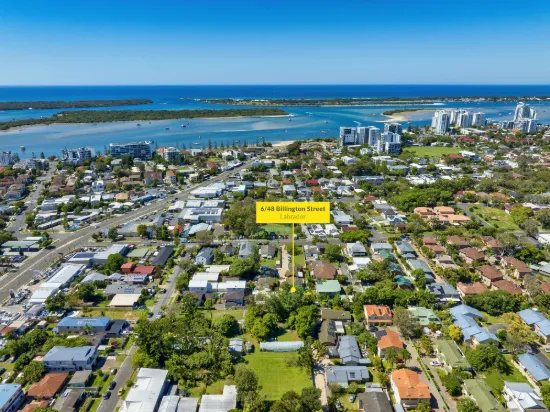 6/48 Billington Street, Labrador, Qld 4215