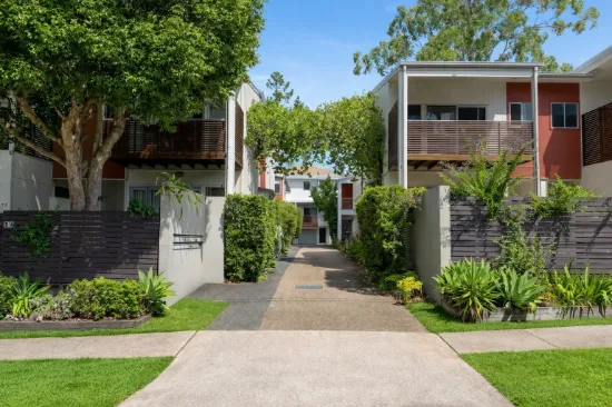 6/5 Sovereign St, Indooroopilly, Qld 4068
