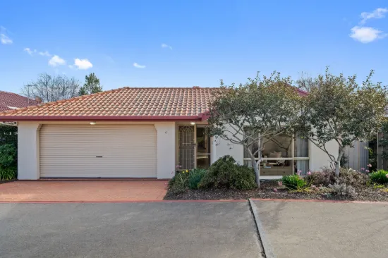 6/5 Taronga Place, O'Malley, ACT 2606