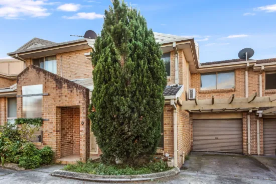 6/50 Boundary Road, Chester Hill NSW 2162-Image