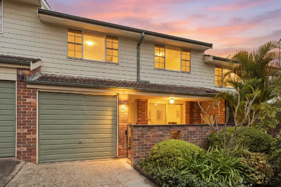 6/54 Lang Street, Padstow, NSW 2211