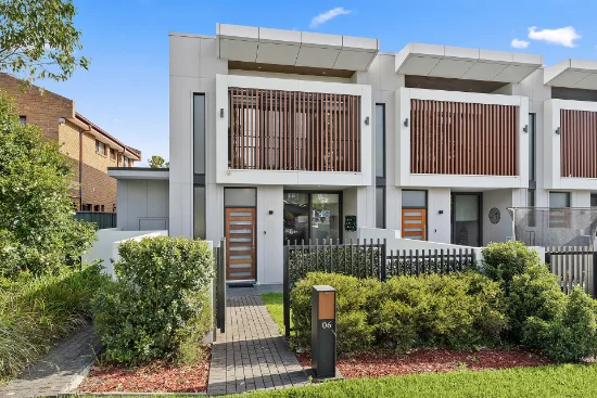 6/58-60  Karimbla Road, Miranda, NSW 2228