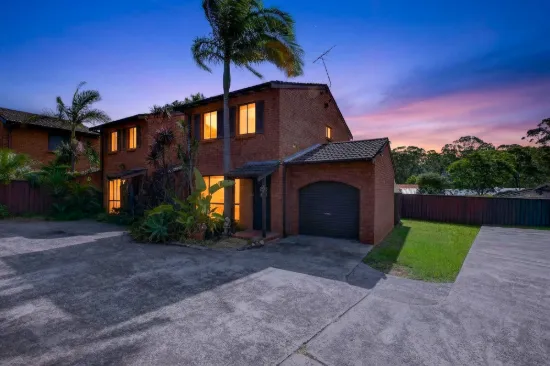 6/7 Shrike Place, Ingleburn, NSW 2565