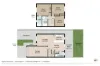 6/8 Wattlebrush Court, Park Ridge, Qld 4125-Floorplan