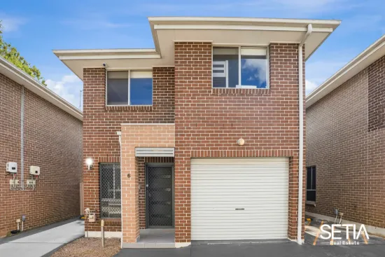 6/86 Hartington Street, Rooty Hill, NSW 2766