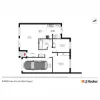6/88 Eccles Circuit, MacGregor, ACT 2615-Floorplan