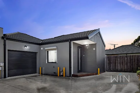 6/915 Heatherton Road, Springvale, Vic 3171