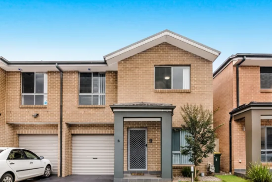 6 Amritsar Glade, Schofields, NSW 2762 - For Sale