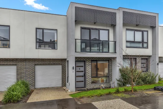 6 Creeekview Way, Cranbourne West, Vic 3977
