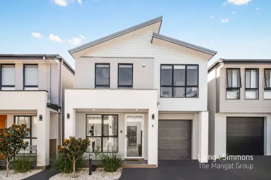 6 Delegate Glade, Marsden Park, NSW 2765