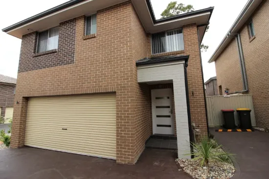 6 Grishma Glade, Woodcroft, NSW 2767