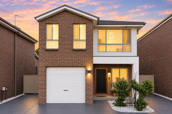 6 Koolatong Glade, Quakers Hill, NSW 2763