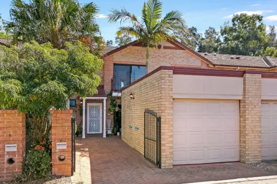 6 Powell Close, Liberty Grove, NSW 2138