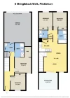 6 Shingleback Walk, Mickleham VIC 3064-Floorplan