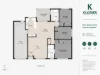 60/2 Saint Kevins Avenue, Benowa, Qld 4217-Floorplan
